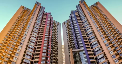 HDB renovation project